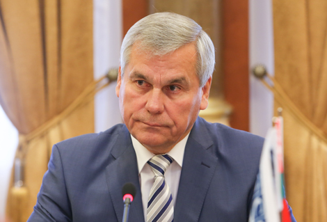 Андрейченко: Проведение летней сессии ПА ОБСЕ усилит роль Беларуси в вопросах мировой политики