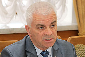 Гуминский: Концепция председательства России в СНГ отвечает интересам Беларуси