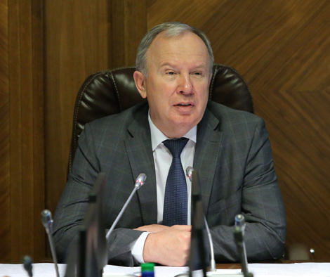 Жарко: белорусский хоккей должен выйти на новый уровень к домашнему ЧМ-2021