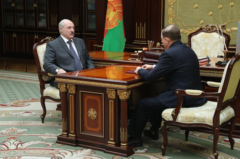 Лукашенко: роль Управления делами Президента в экономике страны необходимо повышать