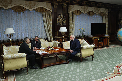 Лукашенко: Беларусь и Казахстан за последние годы очень многого достигли в развитии отношений