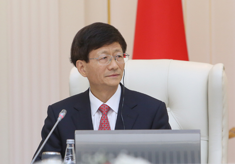 Мэн Цзяньчжу: Китайско-белорусские отношения переживают наилучшие времена в истории своего развития