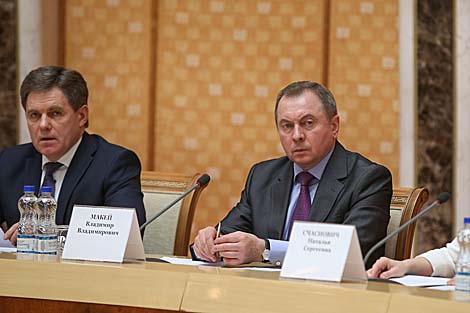 Макей назвал сотрудничество Беларуси с ЮНЕСКО плодотворным