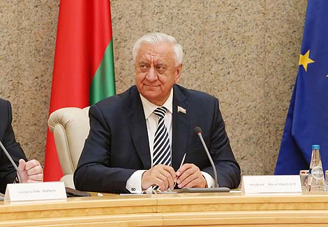 Беларусь предлагает совмещать деятельность Конгресса местных и региональных властей Совета Европы с ЦУР