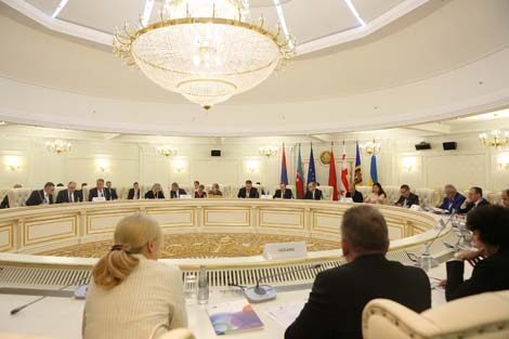Макей: Приоритеты партнерства Беларуси и ЕС станут своего рода дорожной картой сотрудничества до 2020 года