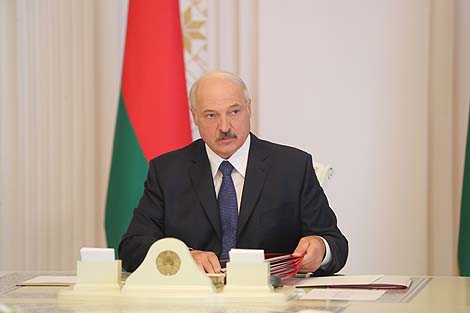 Лукашенко назвал глупостью домыслы о назначении нового правительства 