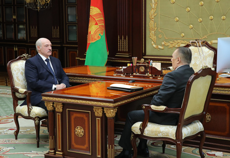 Лукашенко заявил о недопустимости послабления ответственности в отношении распространителей наркотиков