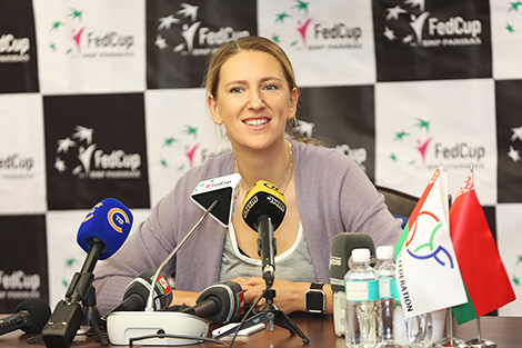 Виктория Азаренко намерена продолжить победный почин на Уимблдоне