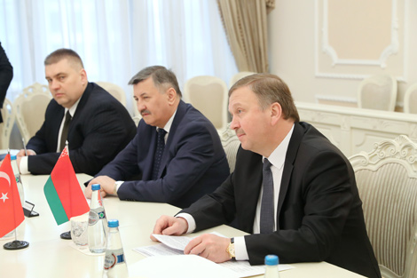 Кобяков: Беларусь рассчитывает по итогам 2017 года достичь товарооборота с Турцией в $1 млрд