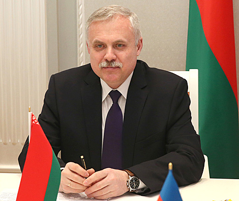Зась: инициативы Беларуси становятся хорошим вкладом в укрепление безопасности в регионе
