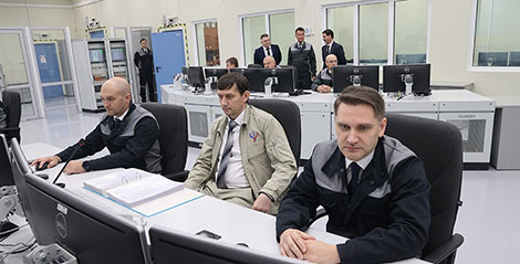 МАГАТЭ благодарит руководство Беларуси за сотрудничество в обеспечении безопасности АЭС