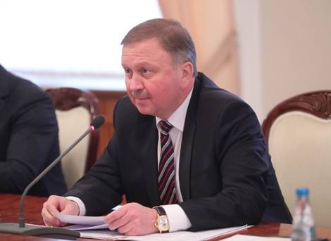 Кобяков рассчитывает на усиление позиций Беларуси в международной торговле после вступления в ВТО