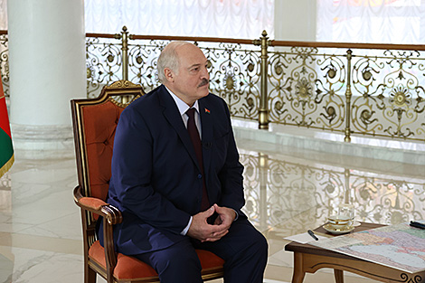 Лукашенко рассказал о просьбе Путина прикрыть, 