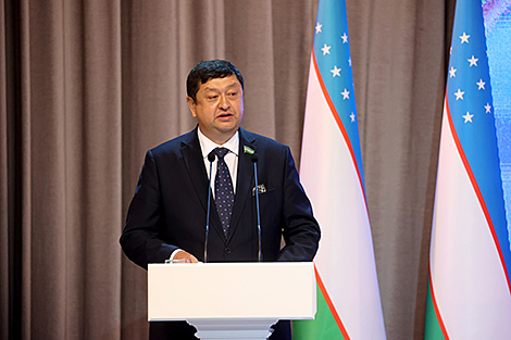 Алимов: интерес Узбекистана к сотрудничеству с Беларусью был всегда