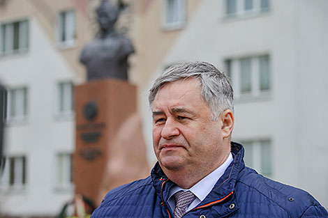 Карлюкевич: Беларусь много делает для мемориализации событий войны