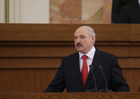 Лукашенко: На принципах социальной справедливости стояли и стоять будем