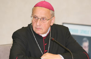 Кондрусевич: Во время посещения кардиналом Паролином Беларуси было высказано много голосов в пользу визита понтифика