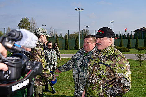 Новый этап в сельском хозяйстве Беларуси? Лукашенко второй раз за неделю похвалил фермеров
