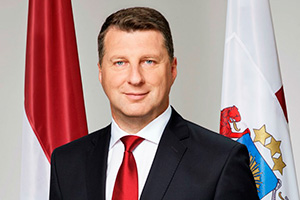 Президент Латвии высоко ценит положительное продвижение отношений между ЕС и Беларусью