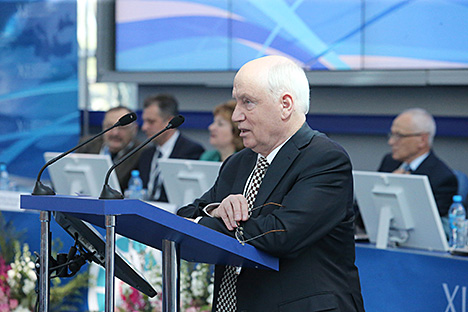 Лебедев: Беларусь всегда была центром интеграционного взаимодействия в СНГ