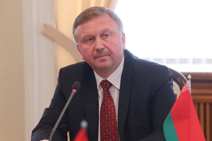 Кобяков: Развитие отношений с Китаем было и остается приоритетом внешней политики Беларуси