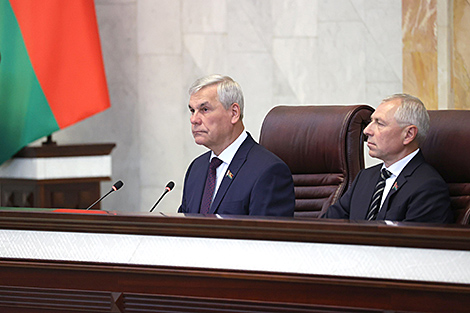 Андрейченко: мирные инициативы белорусского государства находят позитивный отклик в мире