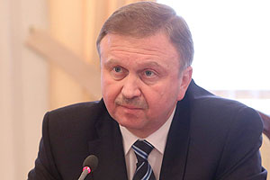 Кобяков: Беларусь готова участвовать в реализации важнейших строительных проектов в Нижегородской области