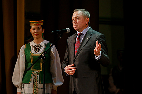 Макей: Беларусь и Литва живут в добрососедстве, хотя есть политические разногласия