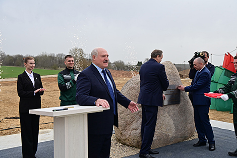 Это забота о тех, кто продолжит наш род. Лукашенко об идее строительства новой больницы в Гродно