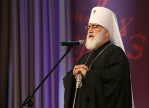 Митрополит Павел: Православная книга дает возможность прикоснуться к духовному наследию