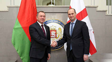 Макей: визит Президента Беларуси в Грузию уже можно считать успешным