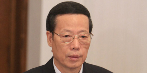Вице-премьер Госсовета КНР отмечает прогресс в создании 