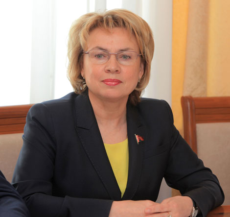 Щеткина: Необходимо скоординировать усилия для развития женского предпринимательства в Беларуси