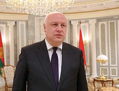 ОБСЕ готова к более тесному сотрудничеству с Беларусью - Церетели
