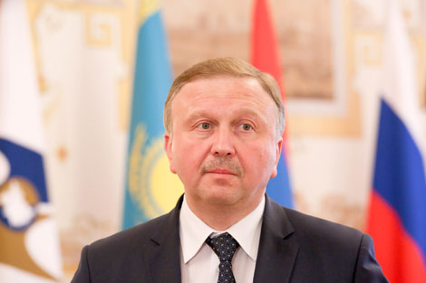 Кобяков: Беларусь поддерживает активизацию работы по устранению изъятий и ограничений в ЕАЭС