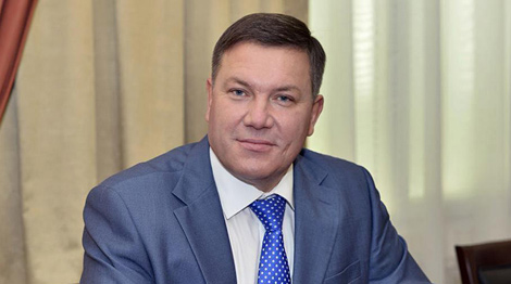 Губернатор: Развитие кооперационных связей с Беларусью является стратегическим для Вологодской области