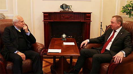 МИД: Беларусь готова к продолжению конструктивного взаимодействия с преемницей Мартина Сайдика