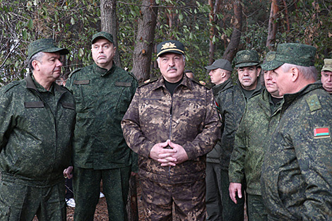 Лукашенко: белорусы были и будут добрыми соседями для поляков