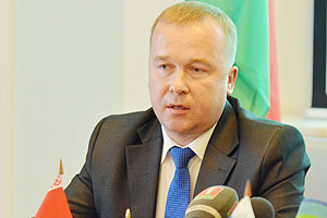 Шамко: Количество топовых международных соревнований в Беларуси с каждым годом растет