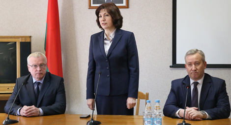 Кочанова: Академии управления при Президенте планируют предоставить особый статус