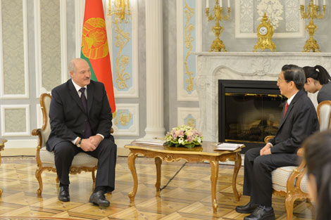 Лукашенко: Беларуси интересен опыт Китая в организации масштабных спортивных мероприятий