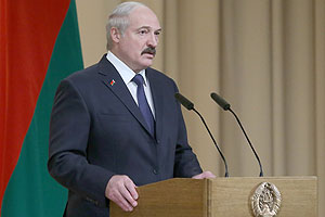 Лукашенко: Запад осознал роль Беларуси в системе общеевропейской безопасности