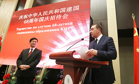Снопков: Накануне 19-го съезда КПК мир внимательно смотрит на Китай
