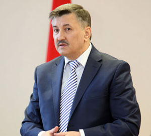Зиновский: Беларусь готова к возобновлению и расширению взаимовыгодного торгово-экономического сотрудничества с Сирией