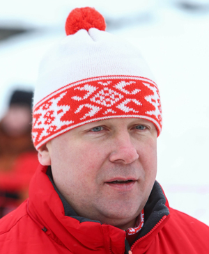 Шамко: Белорусские лыжные акробаты каждый сезон доказывают высокий уровень подготовки