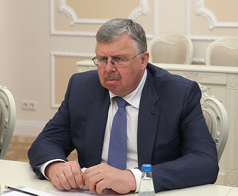 ЕАБР намерен наращивать свое присутствие на рынке Беларуси