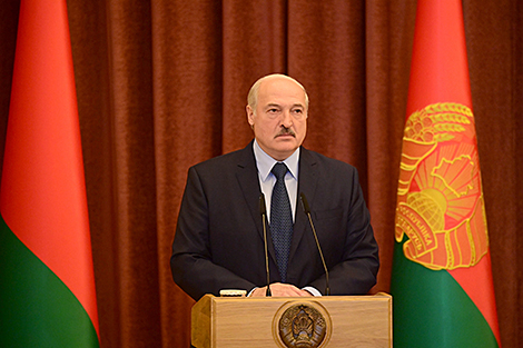 Лукашенко: настоящая наука должна прежде всего служить людям, улучшать качество их жизни