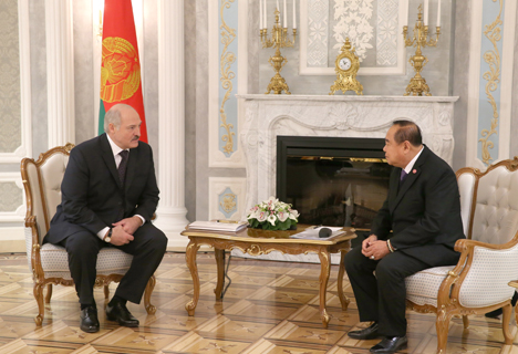Лукашенко: Беларусь не имеет закрытых тем в сотрудничестве с Таиландом