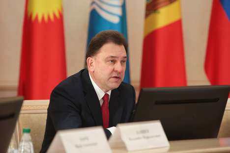 Евдоченко: Беларусь и Казахстан заинтересованы развивать сотрудничество в самых различных областях