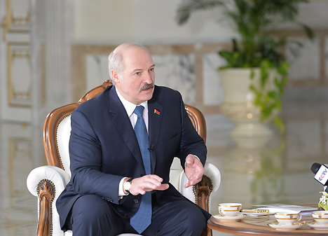 Лукашенко: Беларусь многое взяла у Китая в построении государственной системы